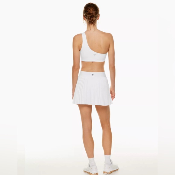 TnaLIFE™ Singles Sports Bra - white - Medium - Picture 4 of 6